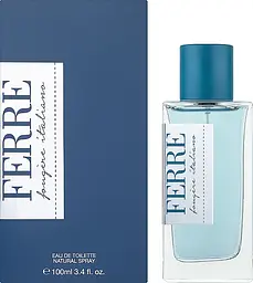 Оригінал Gianfranco Ferre Fougere Italiano 100 мл туалетна вода
