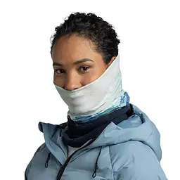 Шарф-труба Buff Polar Multifunctional Neckwear, Dryen Blue Синій-Блакитний - мініатюра 4