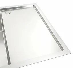 Кухонна мийка Platinum HANDMADE (SP000037031) - мініатюра 3