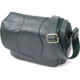 Повсякденна жіноча сумка з натуральної шкіри Vintage 23,5х17х10 см sum0027633 - мініатюра 2
