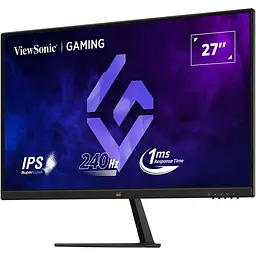 Монітор 27" ViewSonic VX2779A-HD-PRO FHD IPS 240Hz (VX2779A-HD-PRO) - мініатюра 5