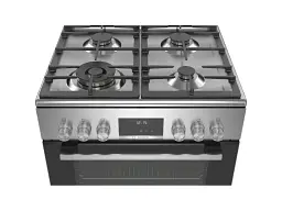 Комбінована плита Bosch HXS59AI51Q - мініатюра 4