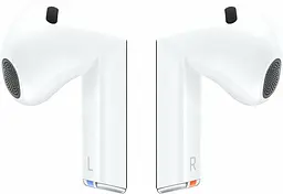 Навушники Samsung Galaxy Buds3 White (SM-R530NZWA) (UA) - мініатюра 7