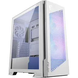Корпус MSI MPG Velox 300R Airflow PZ White [146639]