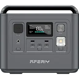 Зарядна станція Aferiy AF-P010 [110502] - мініатюра 2