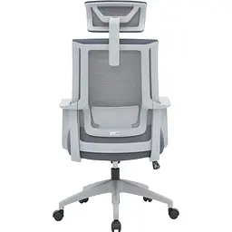 Офісне крісло OfficePro Harmony OC310-G-G-G Gray [148639] - мініатюра 6