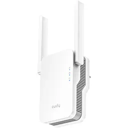 Підсилювач Wi-Fi сигналу Cudy RE3000, BE3600 WiFi 7 Mesh Repeater - мініатюра 3