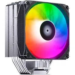 Кулер для процесора Jonsbo PISA A5 ARGB Gray (PISA A5 Gray) - мініатюра 1