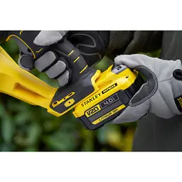 Кущоріз акумуляторний Stanley FatMax 20 В 55 см (SFMCHT855M1-QW) - мініатюра 13