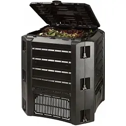 Компостер Prosperplast Compogreen Black 380 л (IKST380C-S411) - мініатюра 3