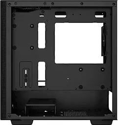 Корпус Deepcool CH370 Black (R-CH370-BKNAM1-G-1) - мініатюра 6