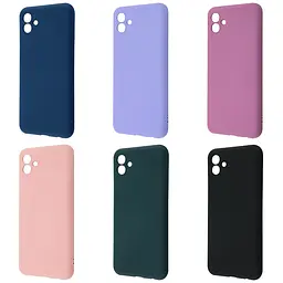 Чохол WAVE Colorful Case (TPU) Samsung Galaxy A06 в асортименті