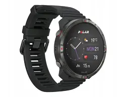 Смарт-годинник Polar Grit X2 Black - мініатюра 2