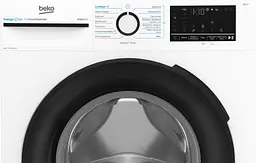 Пральна машина Beko (BM3WFSU48435WB) - мініатюра 7