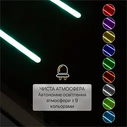 Витяжка Klarstein High Line (10033053) - мініатюра 8