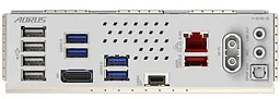 Материнська плата Gigabyte Z890M AORUS ELITE WiFi7 ICE (Z890M AORUS ELITE WIFI7 ICE) (Socket 1851, Intel Z890, Micro-ATX) - мініатюра 5