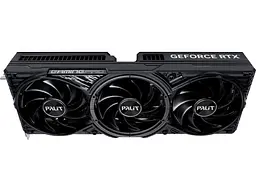 Відеокарта Palit GeForce RTX 5080 GamingPro (NE75080019T2-GB2031A) - мініатюра 4
