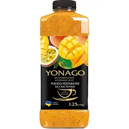Напій вітамінний концентрований YONAGO Манго-Маракуйя 1250 г
