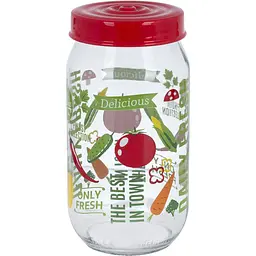 Банка Herevin Vegetables 1 л (171541-052)