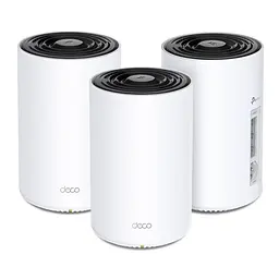 Система WiFi-Mesh Deco PX50 AX3000, 3xGE LAN/WAN, 3 мод, Powerline G1500 TP-Link teh0017228 - мініатюра 2