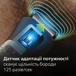 Тример універсальний Philips Series 7000 All-in-One Trimmer (MG7925/15) - мініатюра 7