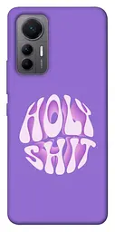 Чохол Demsky Holy shit для Xiaomi 12 Lite