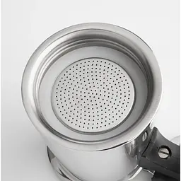 Кавоварка Barazzoni Lacaffettiera 4 чашки (830008004) - мініатюра 2
