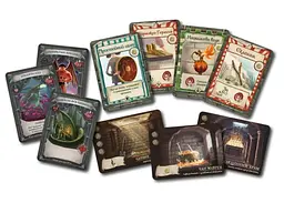 Настільна гра Games 7 Days Воїни підземель (Dungeon Fighter: Second Edition) (укр.) (DGF01UA) - мініатюра 4