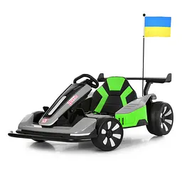 Дитячий електромобіль Електрокарт M 6311EBLR-11(24V) до 70 кг