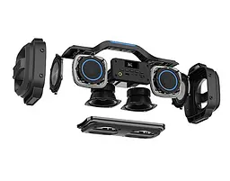 Акустична система Real-El X-770 Black - мініатюра 5