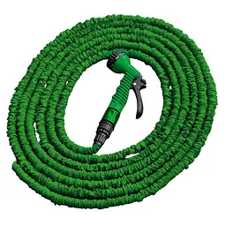 Шланг, що розтягується (комплект) Bradas TRICK HOSE 15-45 м WTH1545GR-T-L - мініатюра 2