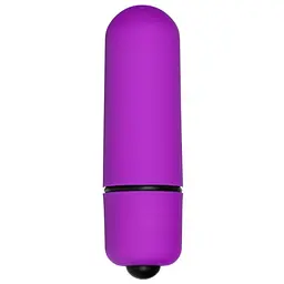 Міні-вібратор Me You Us Bliss 7 Mode Mini Bullet, 6 см (фіолетовий)