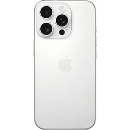 Смартфон Apple iPhone 16 Pro 1TB White Titanium [MYNT3] [114864] - мініатюра 3