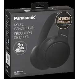 Гарнітура Panasonic RB-M600BG-K (7121458) - мініатюра 5