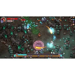 Ключ активації Microsoft Spirit Hunters: Infinite Horde для Xbox One/Series S/X - мініатюра 3