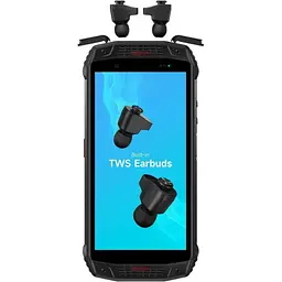 Смартфон Ulefone Armor 15 6/128 Gb Global NFC Blue - мініатюра 2