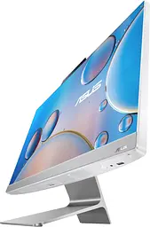 Комп'ютер персональний моноблок Asus M3702WFAT-WPF0030 27" FHD AG Touch AMD R5-7520U 8GB F1TB UMA WiFi кл+м Без ОС білий - мініатюра 10