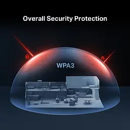 Бездротовий маршрутизатор Mercusys MR25BE - мініатюра 5