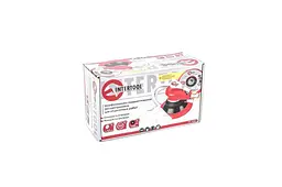 Пневмошліфмашина ексцентрикова Intertool 150 мм PT-1007 - мініатюра 7