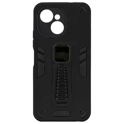 Чохол до мобільного телефона Armorstandart Proover Tecno Spark 40C 4G Black (ARM87282)