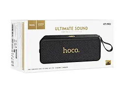 Портативна колонка Hoco HT1 Pro Marquis sports BT (6942007654623) - мініатюра 4
