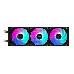 Система водяного охолодження Gigabyte Aorus Waterforce II 360 - мініатюра 2
