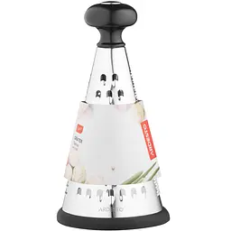 Тертушка Ardesto Gemini чорна (AR2139SB) - мініатюра 3