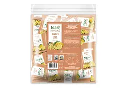 Чай пакетований чорний Tea Moments Ginger Hot 85 г (1,7) 50 пакетиків