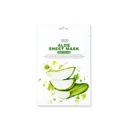 Маска тканинна Tenzero для обличчя Aloe з алое вера