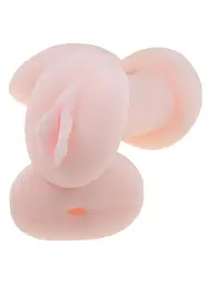 Секс лялька з вібрацією Lalka BARBI 3D Baile 26-00021 93578 - мініатюра 6