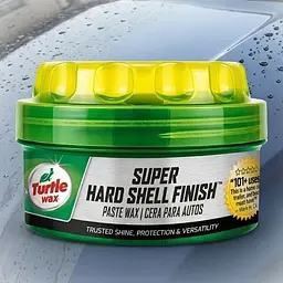 Синтетичний крем-віск для захисту кузова Turtle Wax Super Hard Shell Finish 400 г (50187/53190)