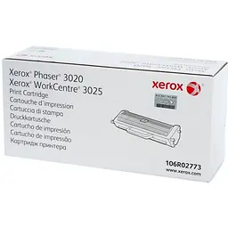 Лазерний картридж Xerox 106R02773