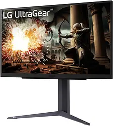 Монітор LG 27GS75Q-B - мініатюра 2