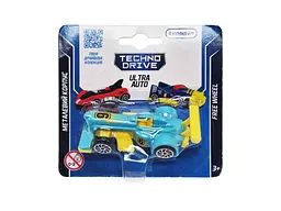 Машинка TECHNODRIVE міні ULTRA AUTO в асортименті - мініатюра 10